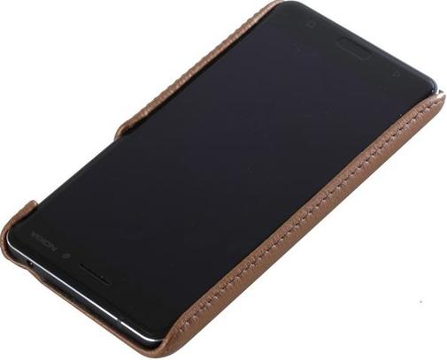 for Nokia 5 Dual Sim- Back case Copper