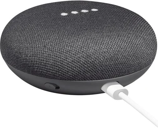 Фото: Smart колонка Google Home Mini Charcoal № 6 | KTC