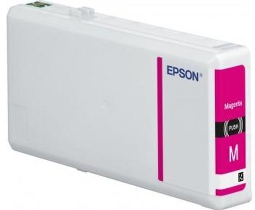 Картридж Epson WF-5110/WF-5620 Magenta XXL