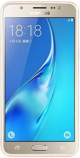 for Samsung J7 2016/J710 - Shiny Gold