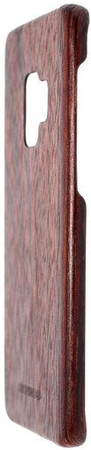 for Samsung S9 - Wooden Case Rose Wood