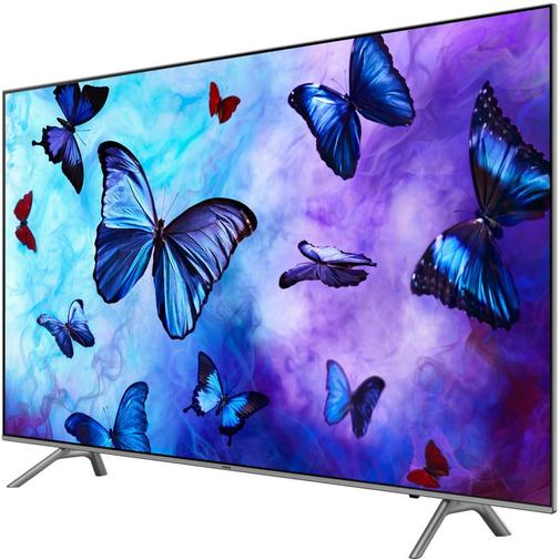 Телевізор QLED Samsung QE65Q6FNAUXUA (Smart TV, Wi-Fi, 3840x2160)