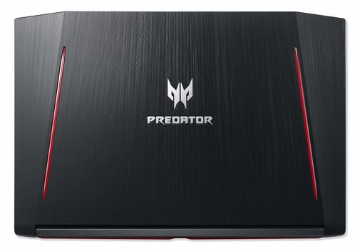 Ноутбук Acer Predator Helios 300 PH317-52-50H9 NH.Q3EEU.009 Shale Black