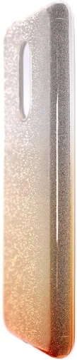 Фото: Чохол Milkin for Xiaomi redmi 5 - Superslim Glitter series Yellow № 5 | KTC