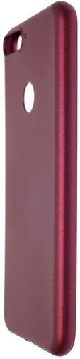 for Huawei Y7 Prime 2018 - Guardian Series Wine Red