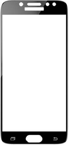 for Samsung J7 2017/J730 - Glass Screen CP plus FG Black