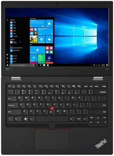 Ноутбук Lenovo ThinkPad L380 20M5003GRT Black