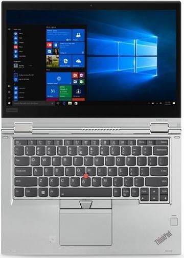 Ноутбук Lenovo ThinkPad X380 Yoga 20LH001NRT Silver