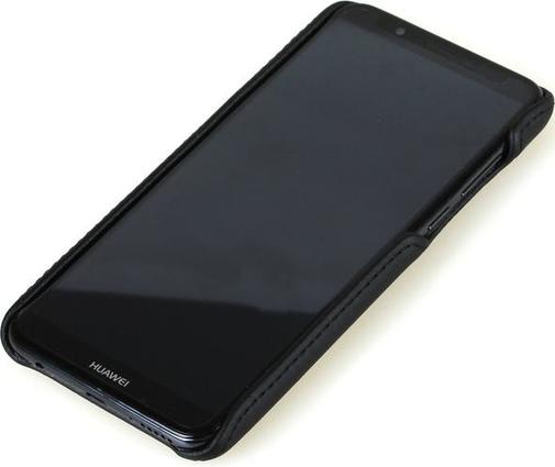 for Huawei Y7 Prime 2018 - Back case Black