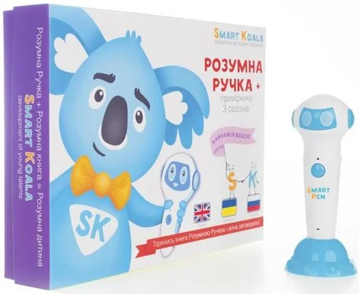 Фото: Стартовий набір Smart Koala New Robot Pen SKS0012BW № 7 | KTC