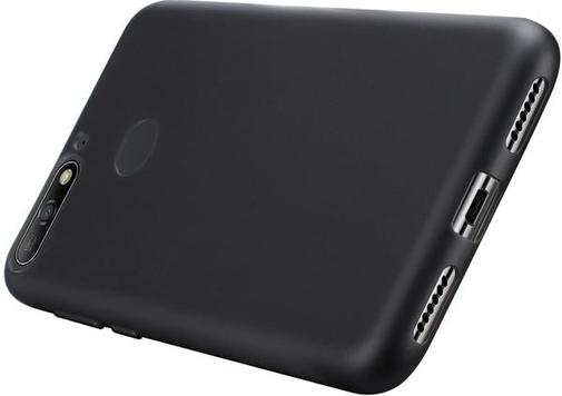 for Huawei Y6 2018 Prime - Shiny Black