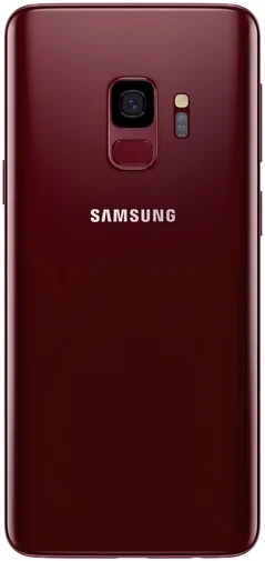 Фото: Смартфон Samsung Galaxy S9 G960F 4/64GB SM-G960FZRDSEK Burgundy Red № 8 | KTC
