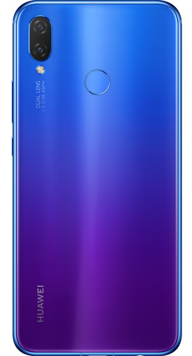 Смартфон Huawei P Smart Plus 4/64GB INE-LX1 Iris Purple