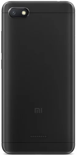Фото: Смартфон Lifecell Lifecell Redmi 6A 2/16GB Black № 8 | KTC