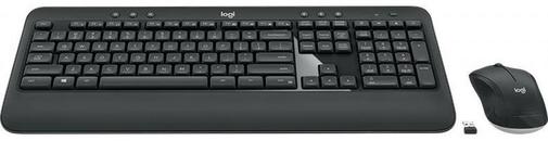 Комплект клавіатура+миша Logitech MK540 Advanced (L920-008686)