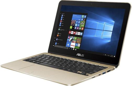 Ноутбук ASUS VivoBook Flip 12 TP203MAH-BP007T Shimmering Gold