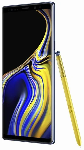 Фото: Смартфон Samsung Galaxy Note 9 N960F 6/128GB SM-N960FZBDSEK Ocean Blue № 10 | KTC
