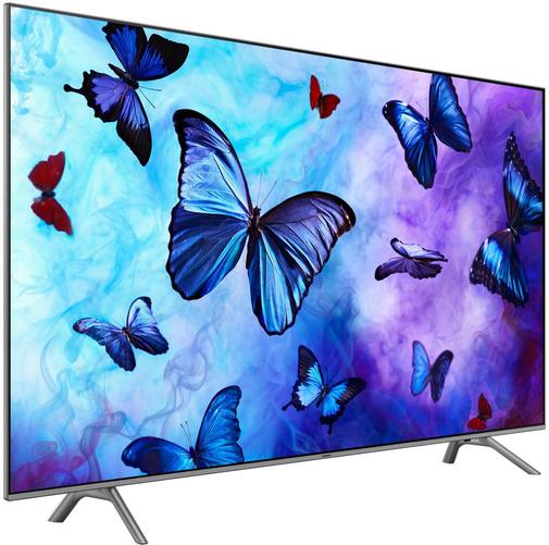 Телевізор QLED Samsung QE75Q6FNAUXUA (Smart TV, Wi-Fi, 3840x2160)