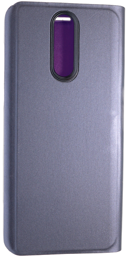 for Huawei Mate 10 Lite  - MIRROR View cover Purple