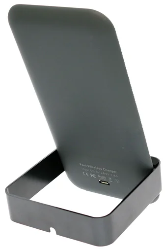 Фото: Бездротовий зарядний пристрій Solove Wireless Charge Stand Green № 7 | KTC