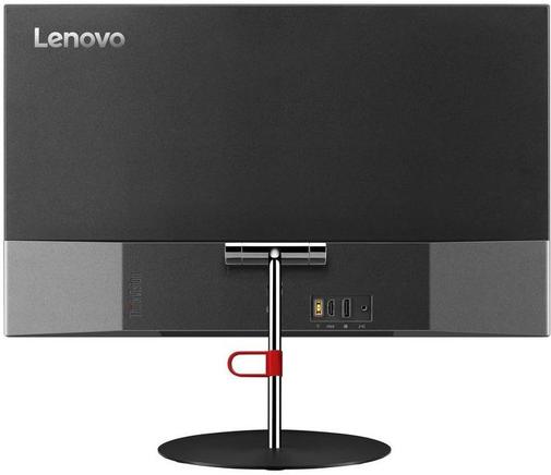 Монітор Lenovo ThinkVision X24-20 Black (61BDGAT3UA)