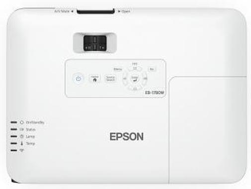 Проектор Epson EB-1780W (3000 Lm)