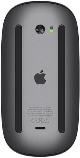 Фото: Миша Apple Magic Mouse 2 Space Grey (MRME2) № 12 | KTC