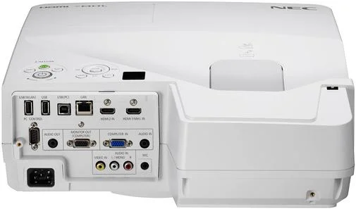 Фото: Проектор NEC UM361X № 7 | KTC