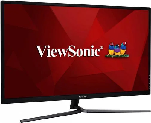 Фото: Монітор ViewSonic VX3211-2K-MHD Black - 31.5" IPS / 2560×1440 / 75 Гц № 6 | KTC