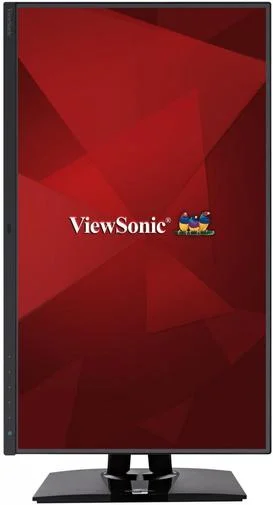 Фото: Монітор ViewSonic VP2785-4K Black - 27" AH-IPS / 3840×2160 / 60 Гц / Pivot / HAS № 8 | KTC