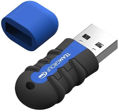 Флешка USB Team T181 16GB TT18116GC01 Blue