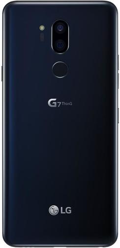 Смартфон LG G7 ThinQ G710 4/64GB LMG710EMW.ACISBK Aurora Black