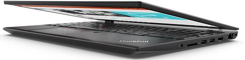 Ноутбук Lenovo ThinkPad P52s 20LB000JRT Black