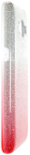 for Samsung J2 Prime - Superslim Glitter series Pink