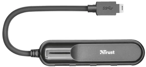 Фото: USB-хаб Trust Aiva 22260 Black № 8 | KTC