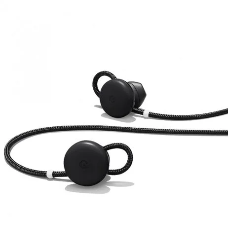 Фото: Гарнітура Google Pixel Buds Just Black № 6 | KTC