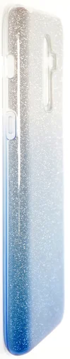 Фото: Чохол Milkin for Samsung Galaxy J8 2018 - Superslim Glitter series Blue № 7 | KTC