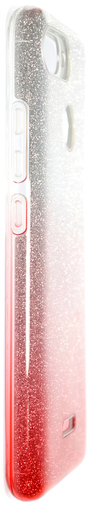 for Xiaomi Redmi 6 - Superslim Glitter series Pink