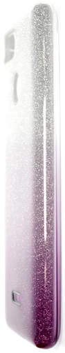 Фото: Чохол Milkin for Xiaomi Redmi 6 - Superslim Glitter series Violet № 6 | KTC