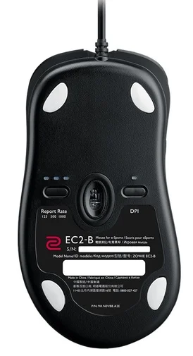 Фото: Миша ZOWIE EC2-B Black (9H.N0VBB.A2E) № 11 | KTC
