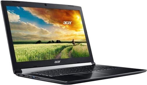 Ноутбук Acer Aspire 7 A717-72G-74Q9 NH.GXEEU.032 Black