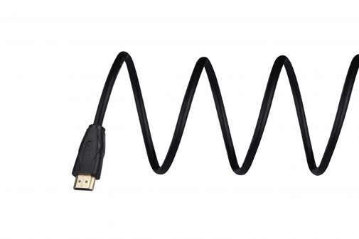  HDMI to DVI 1.8m Black 