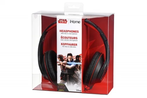 Фото: Гарнітура eKids iHome Disney Star Wars (LI-M40.11XV7M) № 11 | KTC
