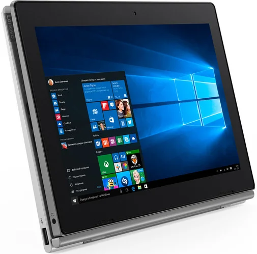 Фото: Планшет Lenovo IdeaPad D330 81H300HYRA Mineral Grey № 14 | KTC