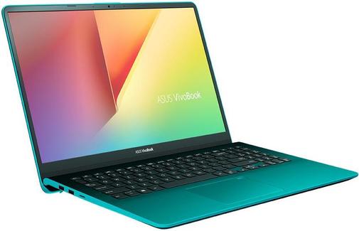 Ноутбук ASUS VivoBook S15 S530UF-BQ107T Firmament Green