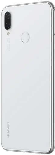 Смартфон Huawei P Smart Plus 4/64GB White (51093DYA)