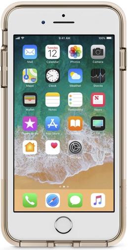 Чохол-накладка Belkin для Apple iPhone 8 Plus/7 Plus - SheerForce Protective Case Gold