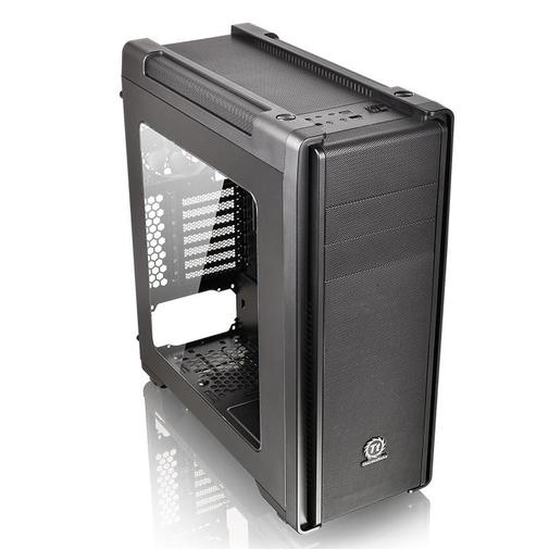 Корпус для ПК Thermaltake Versa C21 RBG Black (CA-1G8-00M1WN-00)