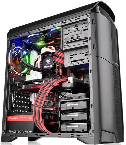  Корпус для ПК Thermaltake Versa N26 Black (CA-1G3-00M1WN-00)