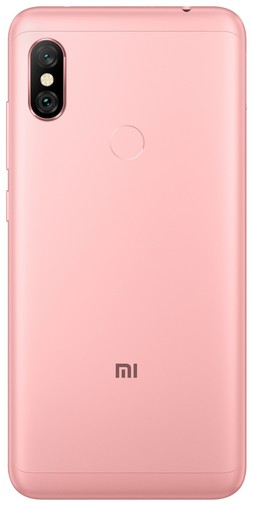 Смартфон Xiaomi Redmi Note 6 Pro 3/32GB Pink